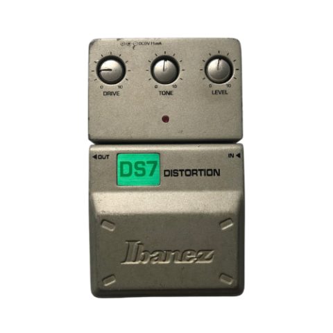 Ibanez DS7 Tone-Lock Distortion